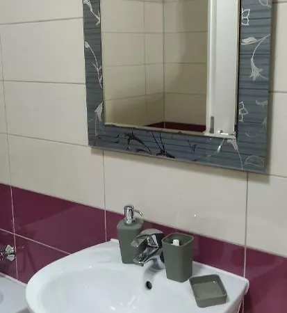 Apartament Avangarden *